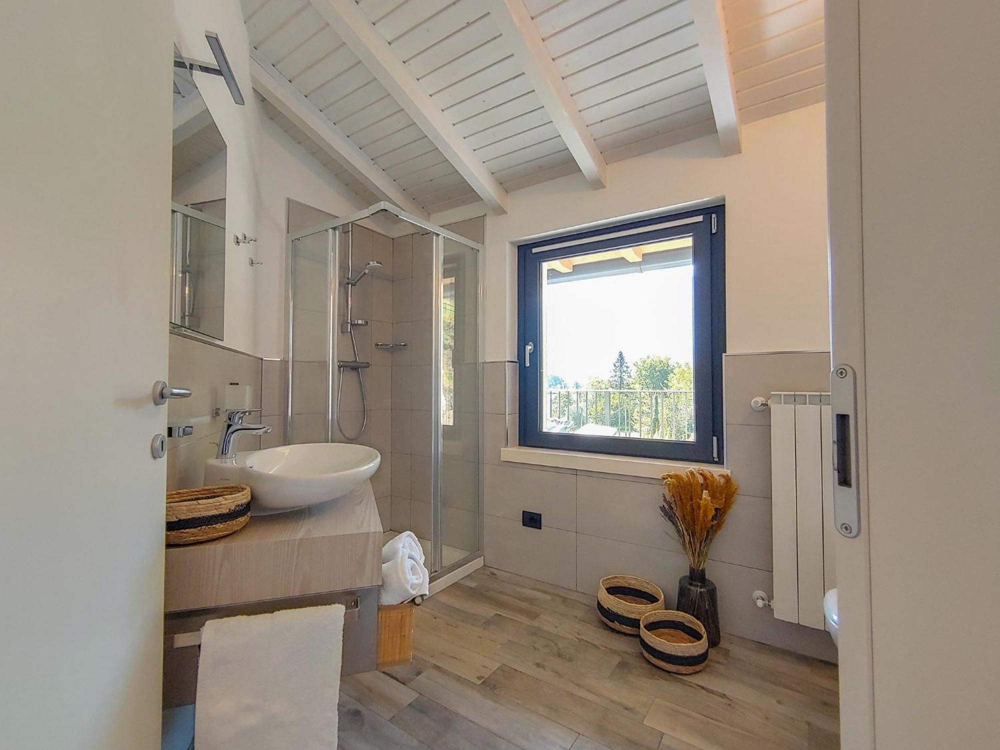 Dascio Silence Ferienwohnung Mit Panorama Balkon 外观 照片