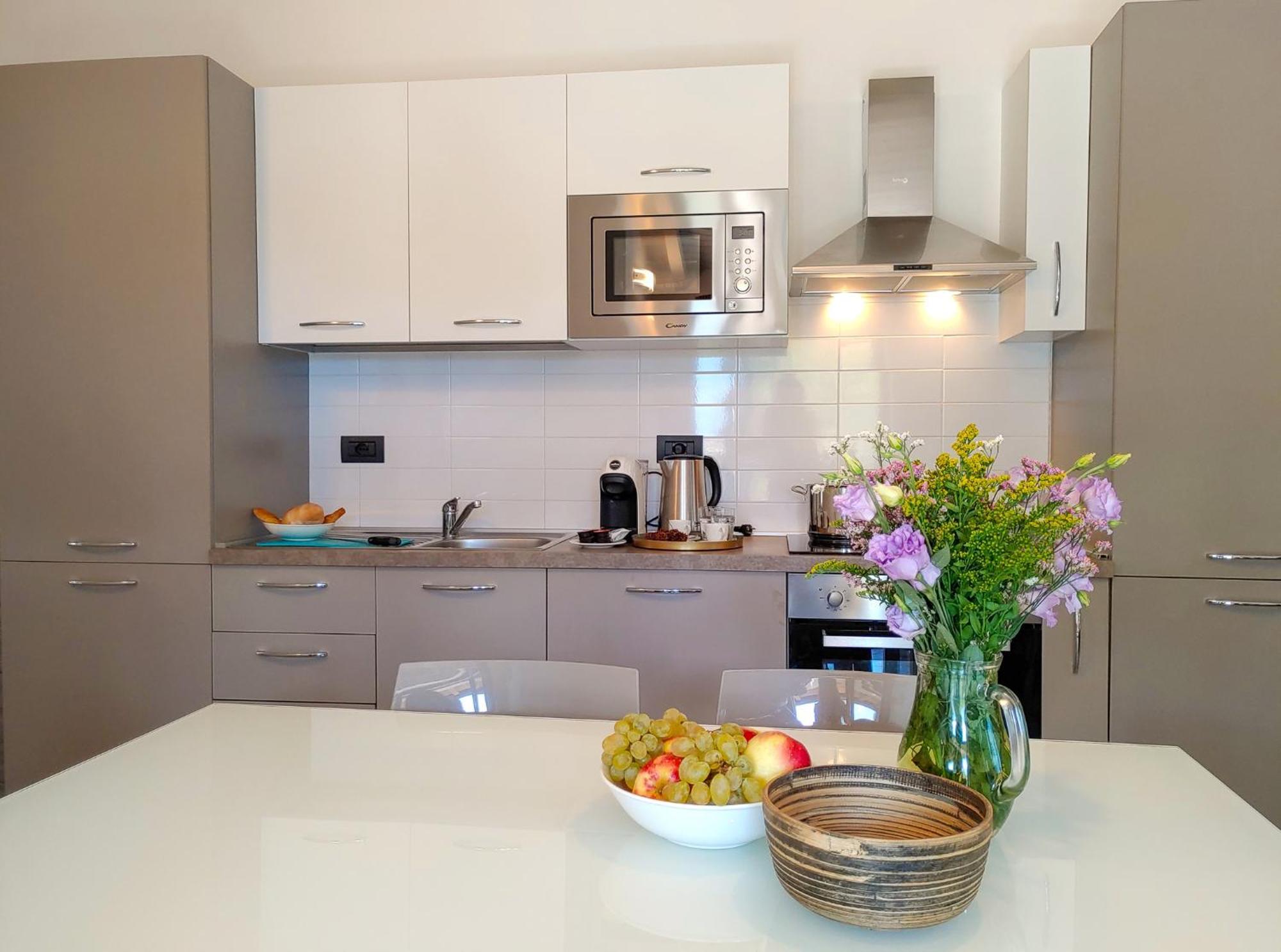 Dascio Silence Ferienwohnung Mit Panorama Balkon 外观 照片